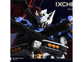 MECHACORE INDUSTRY 1/100 MG IXCHEL ROBOT MODEL KIT